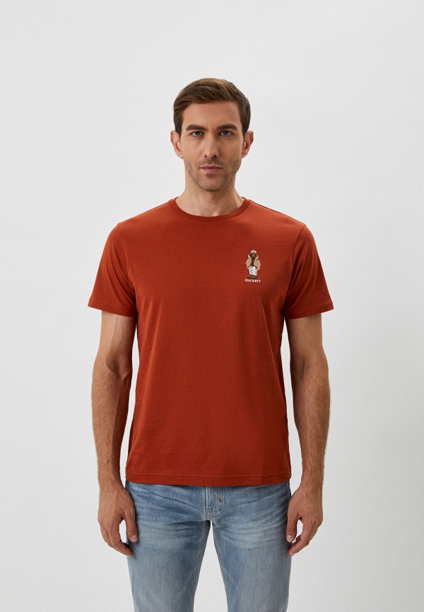 

Футболка Hackett London, Коричневый