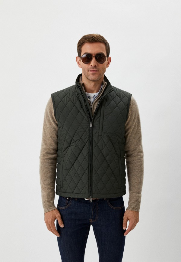 

Жилет утепленный Hackett London, Хаки