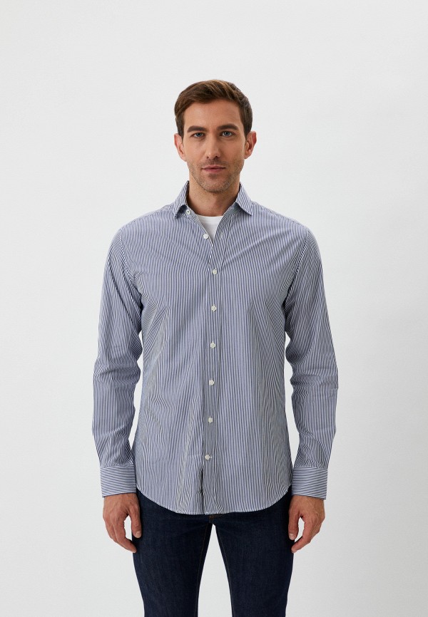 

Рубашка Hackett London, Синий