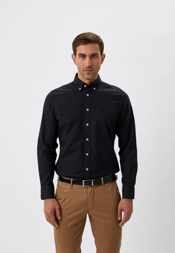 

Рубашка Hackett London, Черный