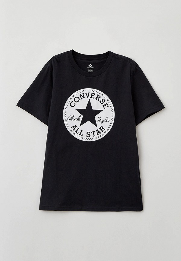 

Футболка Converse, Черный