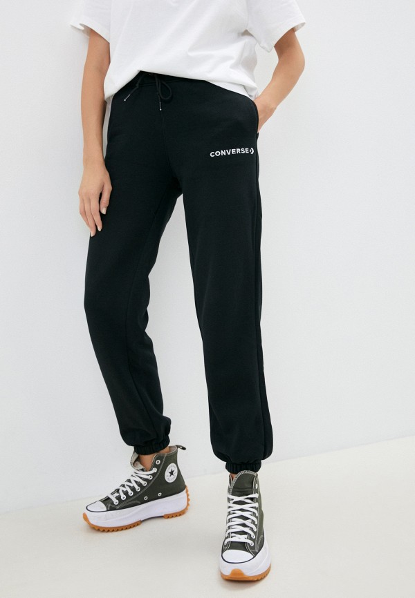 

Брюки спортивные Converse, Черный