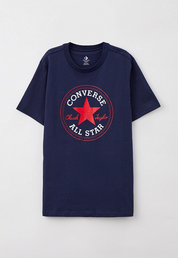 

Футболка Converse, Синий