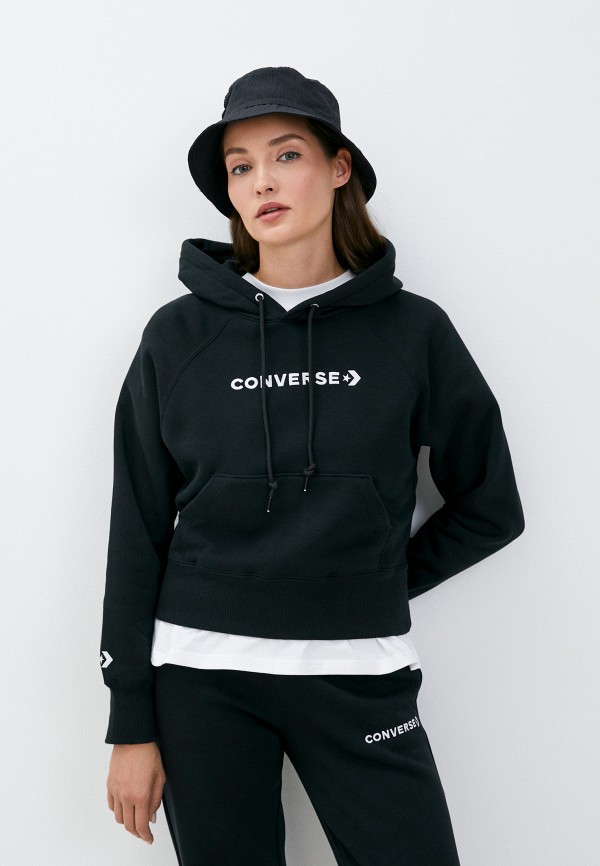 

Худи Converse, Черный