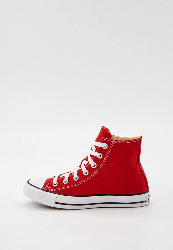 

Кеды Converse, Красный, CHUCK TAYLOR ALL STAR