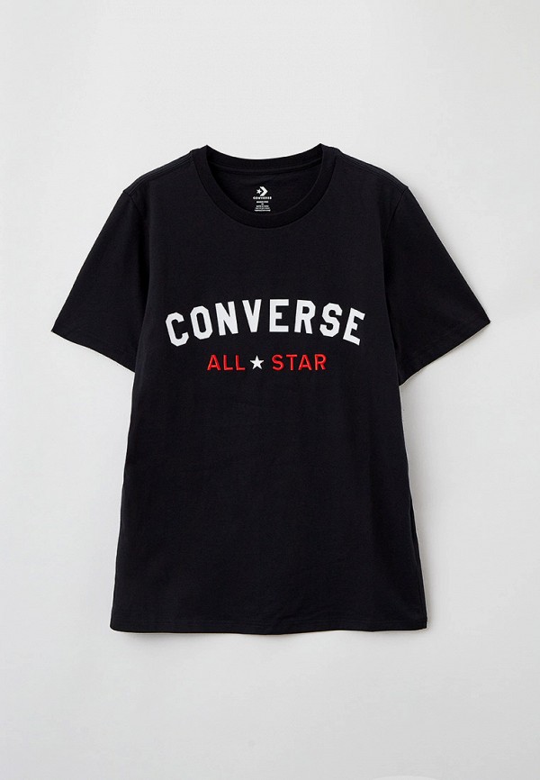 

Футболка Converse, Черный