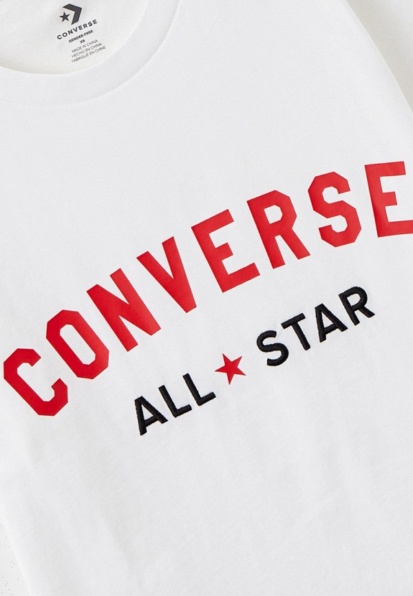 Футболка  Converse фото