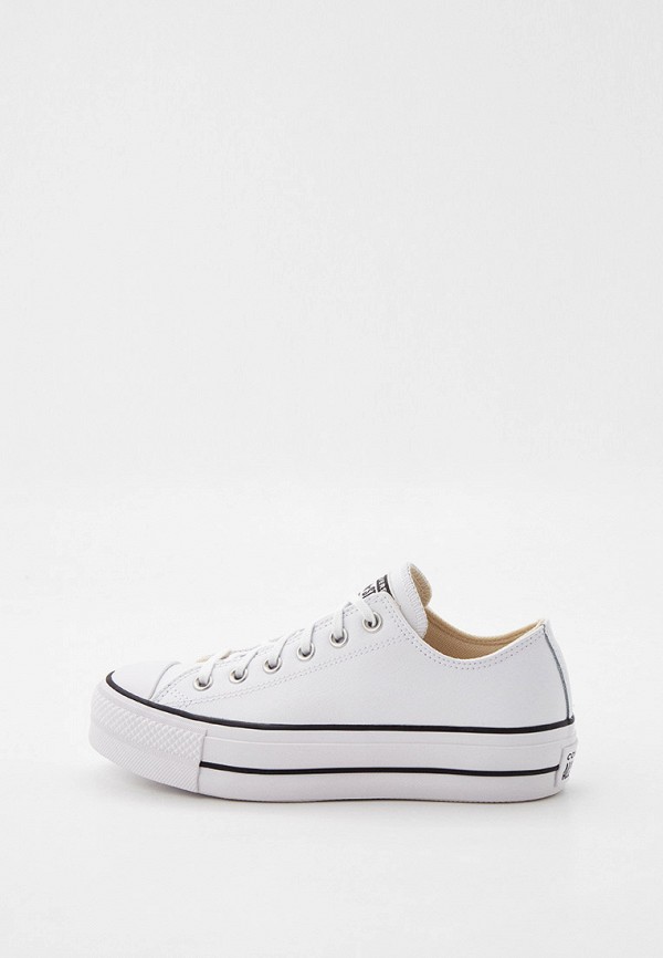

Кеды Converse, Белый, CHUCK TAYLOR ALL STAR LIFT