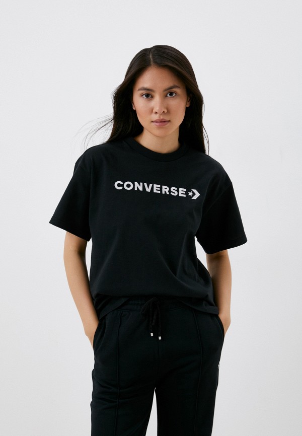 

Футболка Converse, Черный