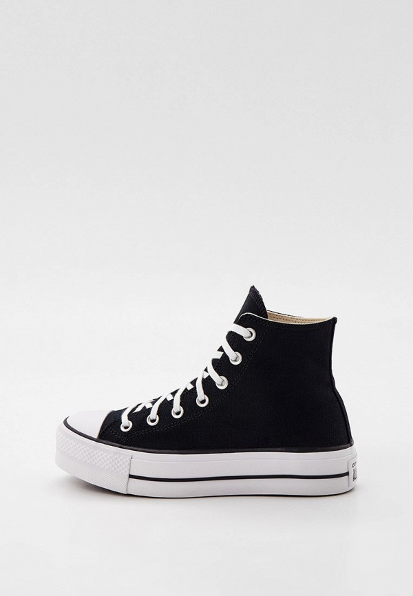 

Кеды Converse, Черный, CHUCK TAYLOR ALL STAR LIFT