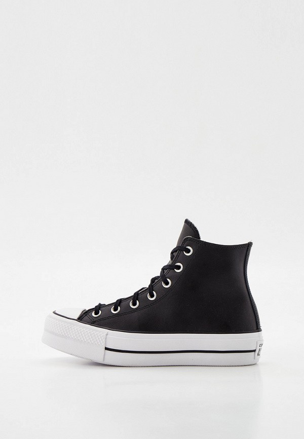 

Кеды Converse, Черный, CHUCK TAYLOR ALL STAR LIFT