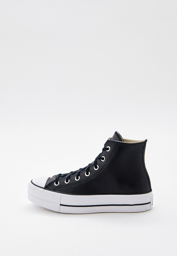 

Кеды Converse, Черный, CHUCK TAYLOR ALL STAR LIFT