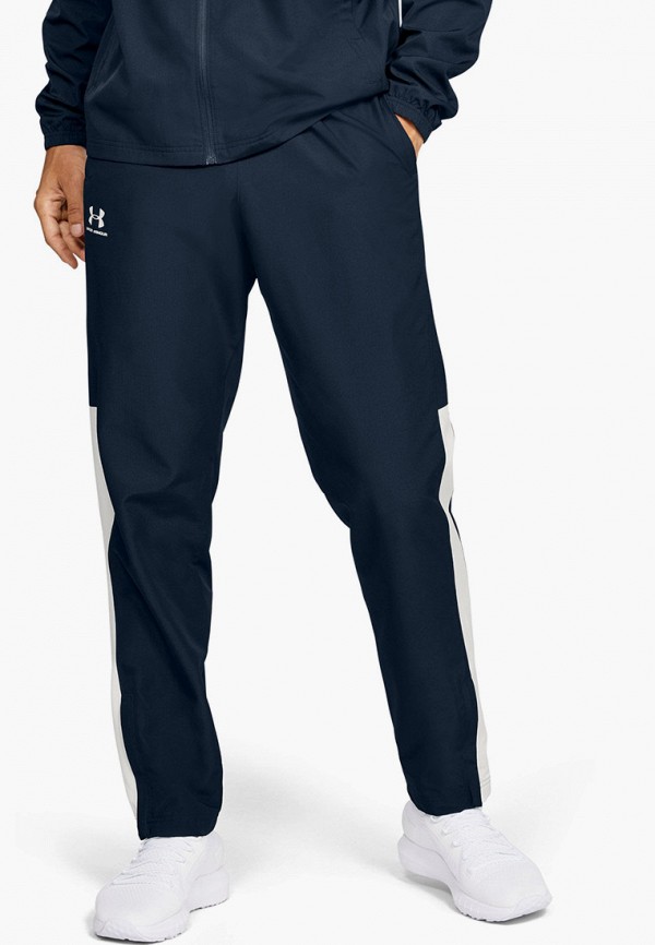 

Брюки спортивные Under Armour, Синий, UA VITAL WOVEN PANTS