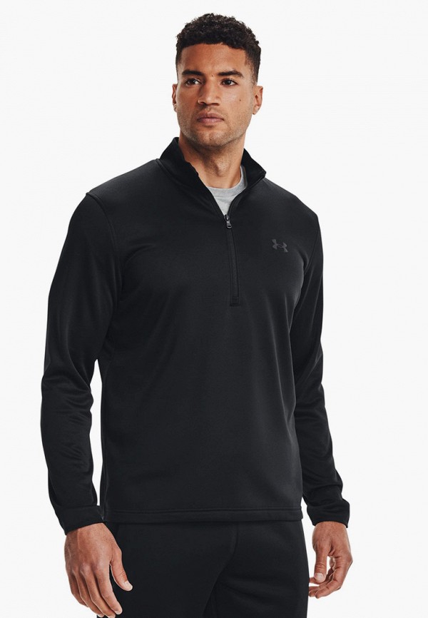 

Олимпийка Under Armour, Черный, UA Armour Fleece 1/2 ZIP