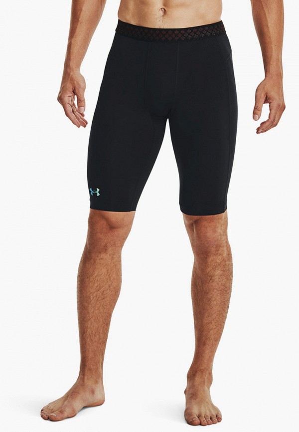 

Тайтсы Under Armour, Черный, UA HG Rush 2.0 Long Shorts