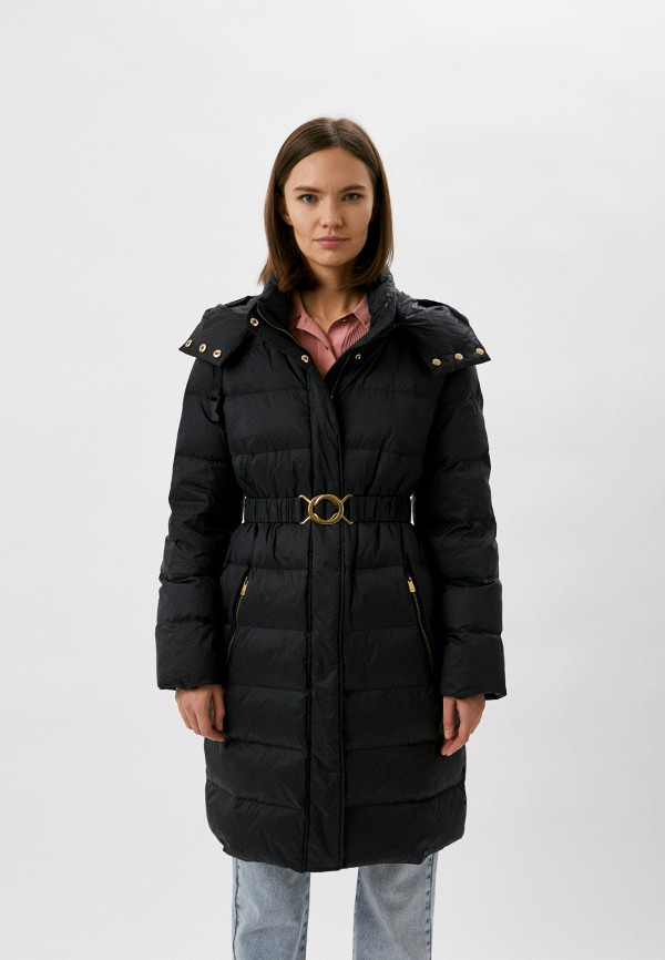 

Куртка утепленная Pinko, Черный