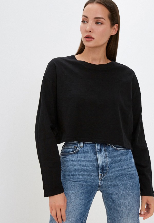 

Лонгслив Pepe Jeans, Черный, CARTER