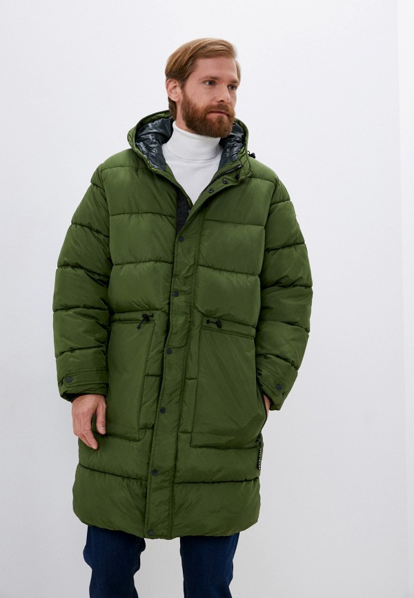 

Куртка утепленная Pepe Jeans, Хаки, JULES