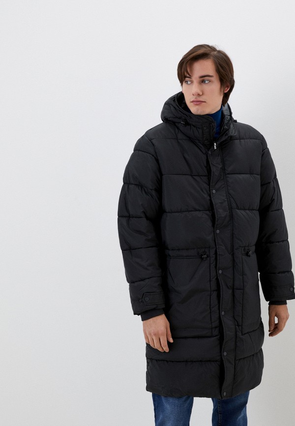 

Куртка утепленная Pepe Jeans, Черный, JULES