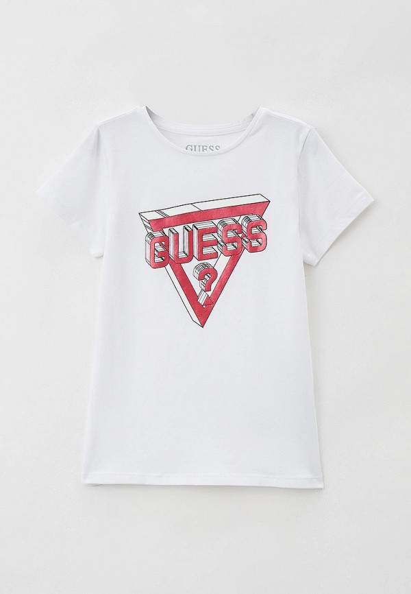 

Футболка Guess, Белый