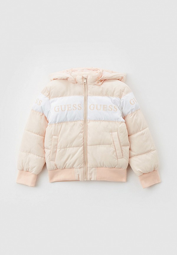 

Куртка утепленная Guess, Бежевый