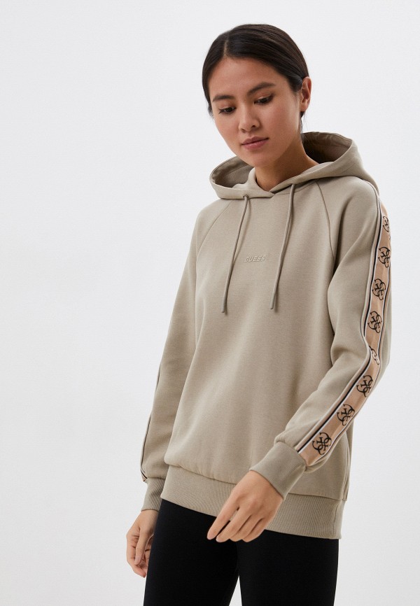 

Худи Guess, Бежевый