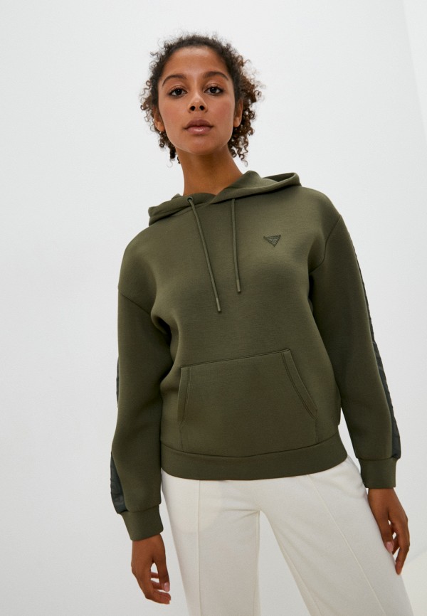 

Худи Guess, Хаки, BRENDA