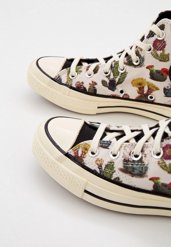 Кеды Converse бежевый, размер 40, фото 2