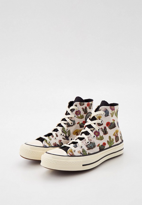 Кеды Converse бежевый, размер 40, фото 3