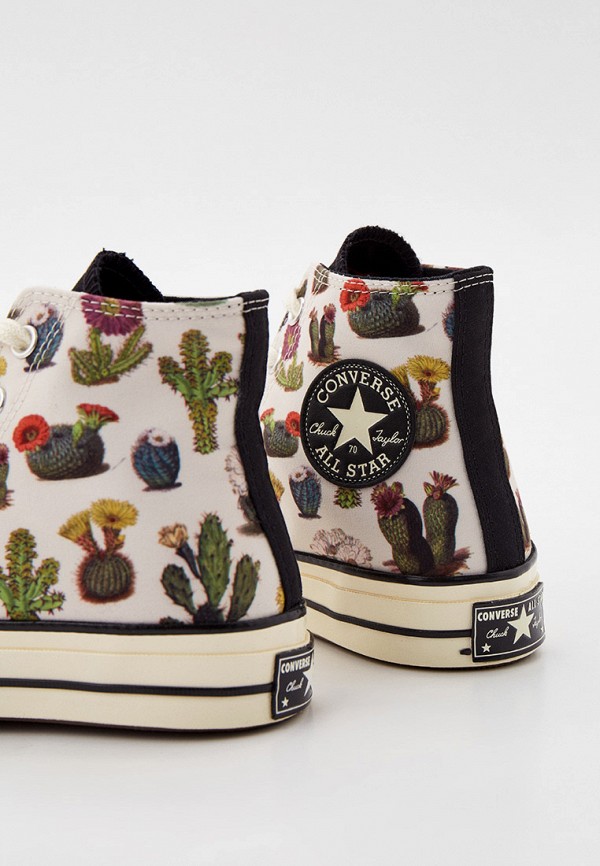 Кеды Converse бежевый, размер 40, фото 4