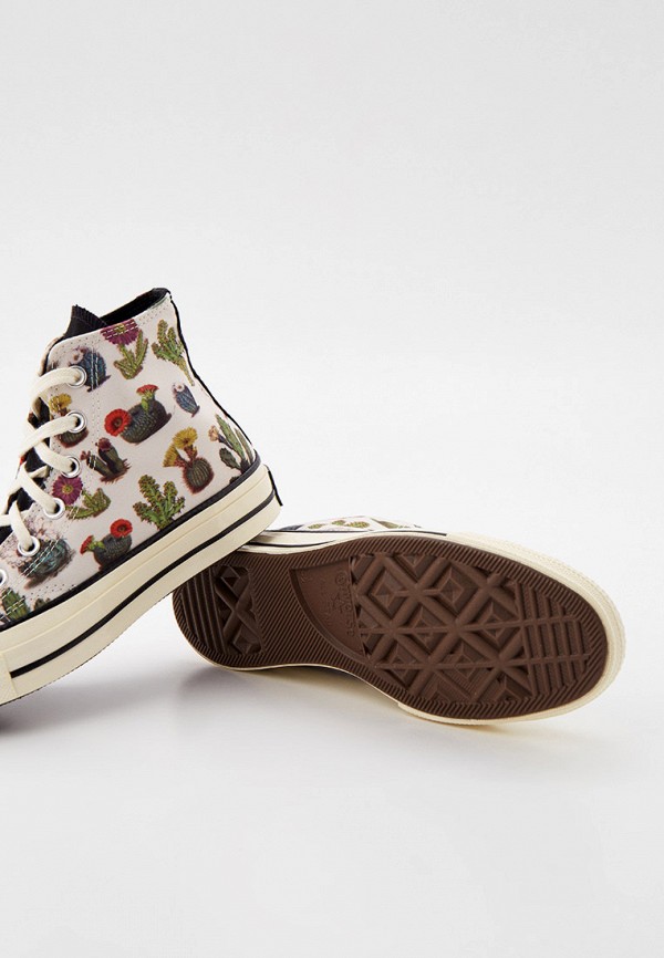 Кеды Converse бежевый, размер 40, фото 5