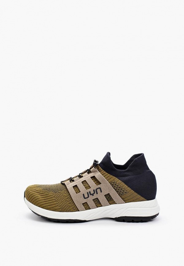 

Кроссовки UYN, Хаки, MAN NATURE TUNE SHOES