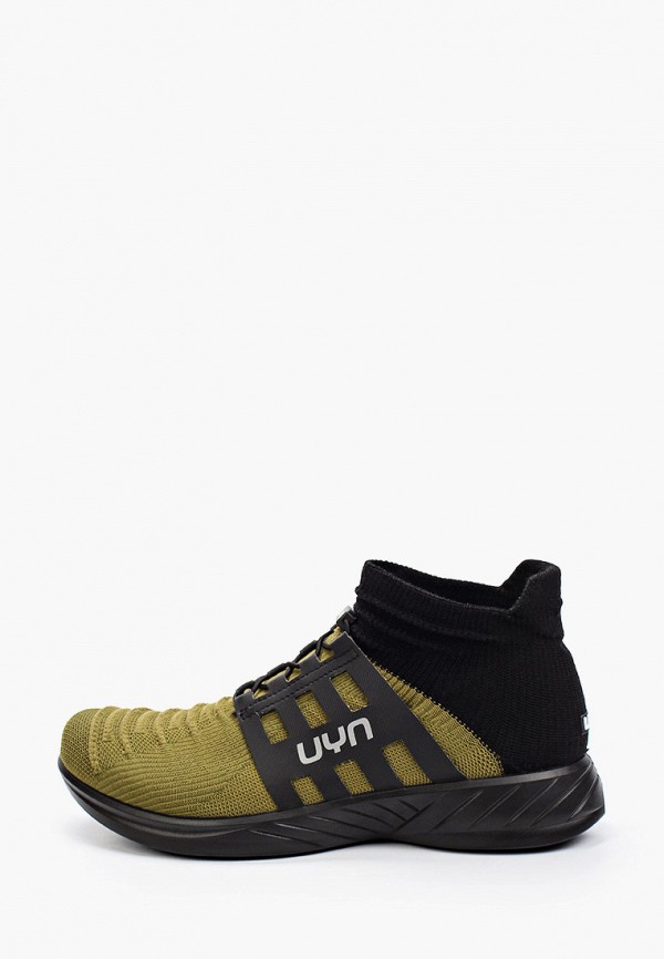 

Кроссовки UYN, Хаки, MAN X-CROSS TUNE SHOES BLACK SOLE