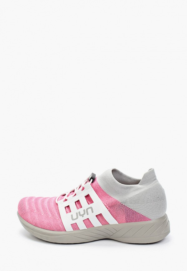 

Кроссовки UYN, Розовый, LADY ECOLYPT TUNE SHOES GREY SOLE