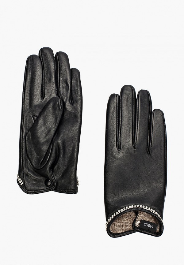 Перчатки Fabretti 15.12-1 black