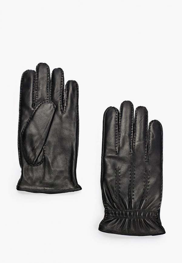 Перчатки Fabretti черный 12.87-1 black RTLABY464101