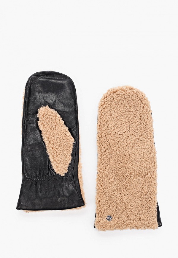 

Варежки Fabretti, Коричневый