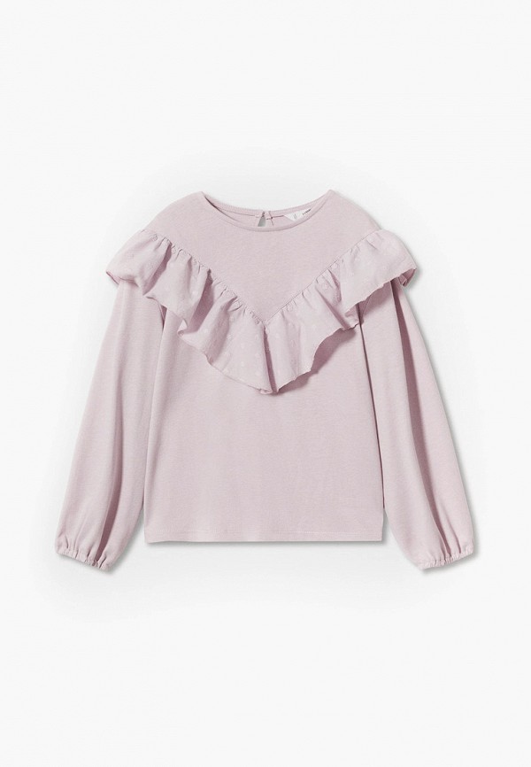 

Блуза Mango Kids, Розовый, MARINA