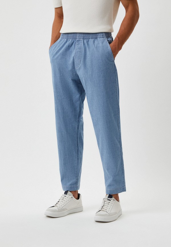 

Брюки UNIQLO, Голубой