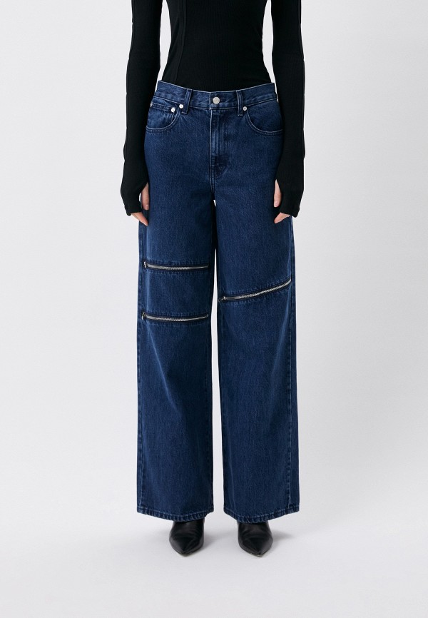 

Джинсы Helmut Lang, Синий