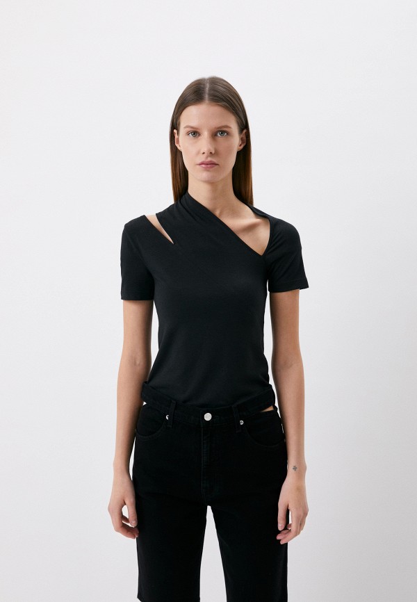

Футболка Helmut Lang, Черный