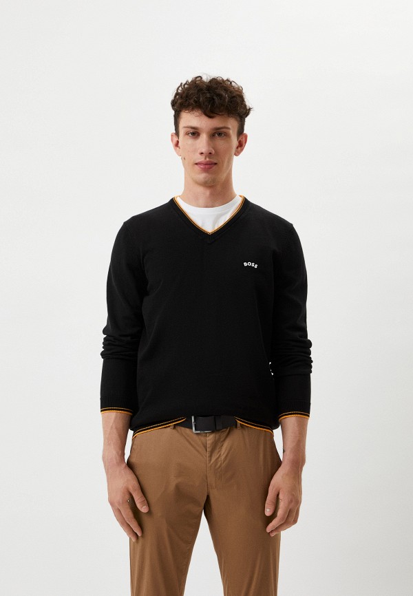 

Джемпер Boss, Черный