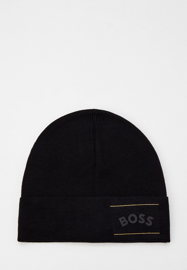 

Шапка Boss, Черный