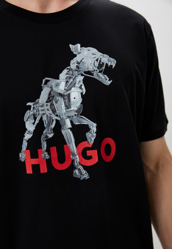 Футболка  Hugo фото