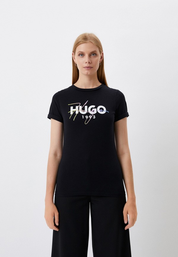 

Футболка Hugo, Черный