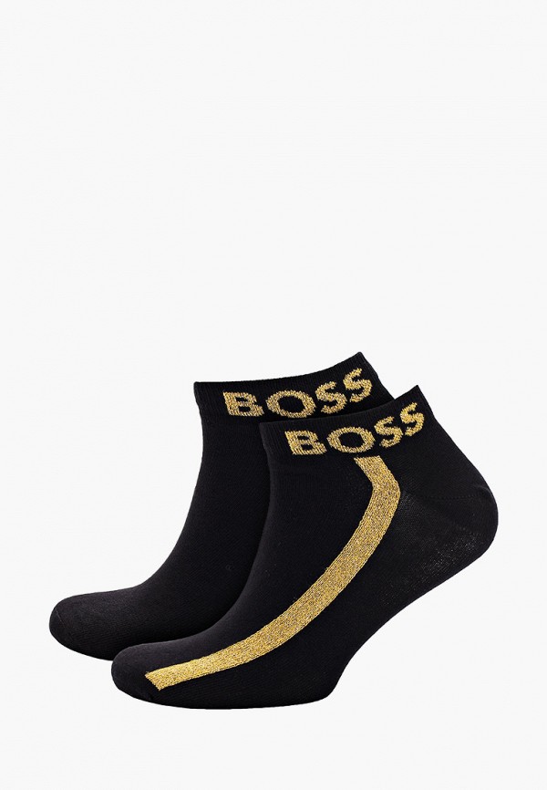 

Носки 2 пары Boss, Черный