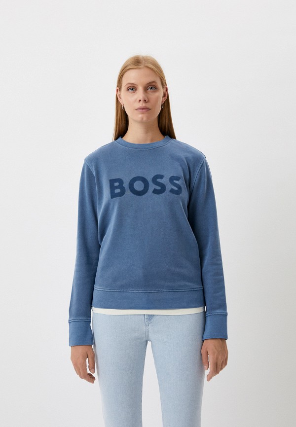 

Свитшот Boss, Синий