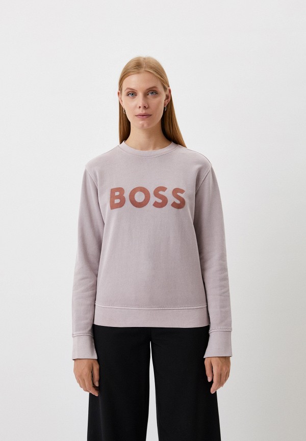 

Свитшот Boss, Бежевый