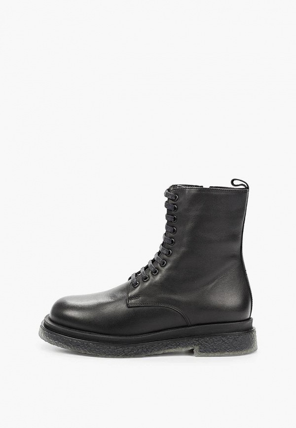 

Ботинки D.Moro, Черный