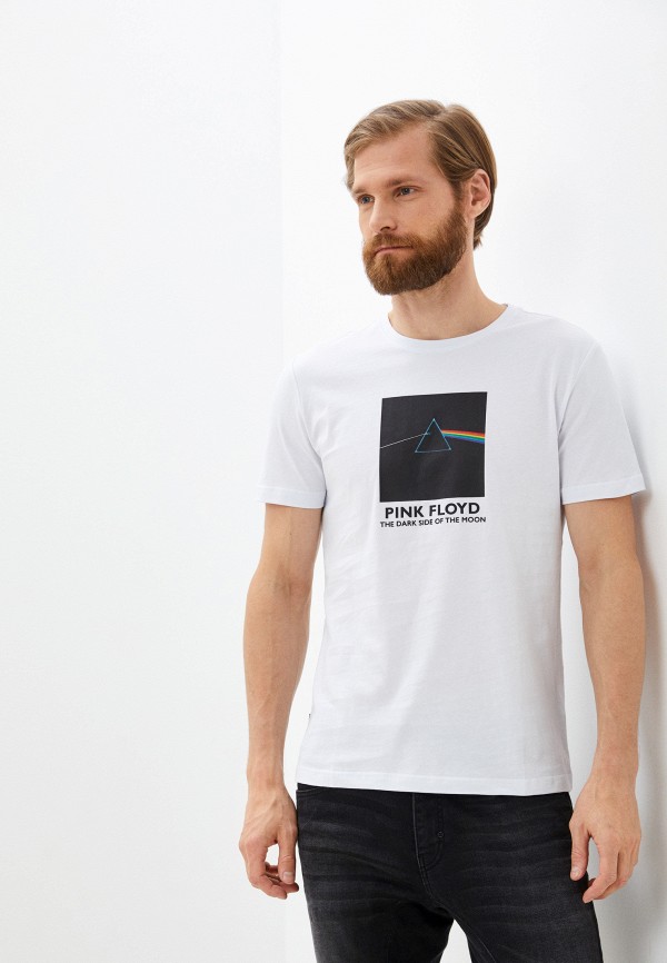 

Футболка Antony Morato, Черный, Collab_Pink Floyd